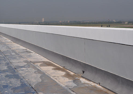 什么是女兒墻？女兒墻應(yīng)如何做防水呢？